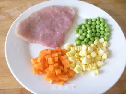 Make Scramble step 1