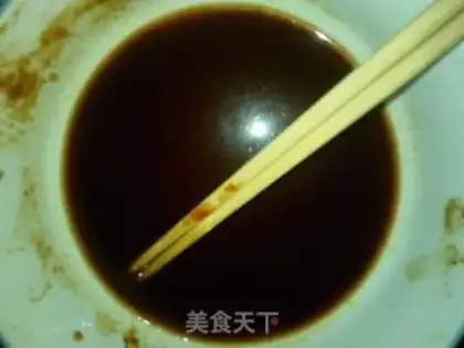 Make Red-fried fish step 1