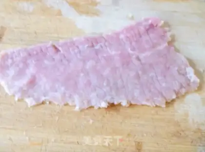 Make Scramble step 3