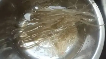 Make Snack and powder step 1