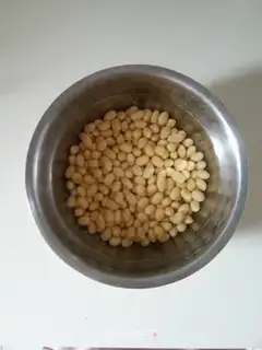 Make Tofu brain step 1