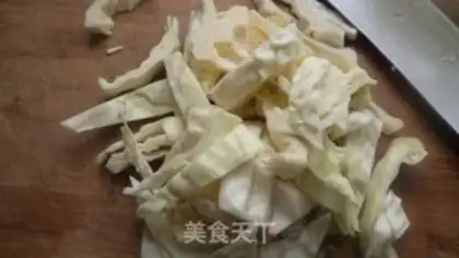Make Snack and powder step 2
