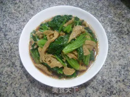 Make Spinach noodles step 9