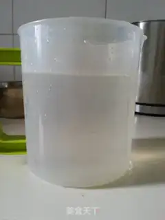 Make Tofu brain step 2