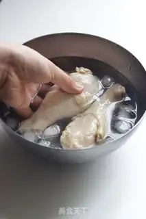 Make Mouth chicken step 3