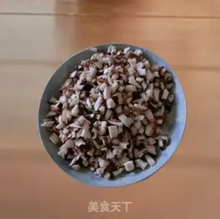 Make Homemade mushroom sauce step 1