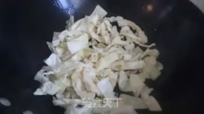 Make Snack and powder step 4