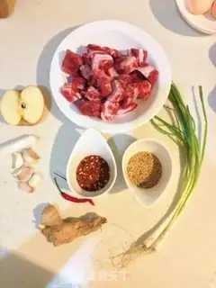 Make Spicy Platoon step 0