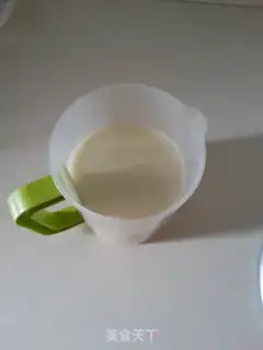 Make Tofu brain step 4