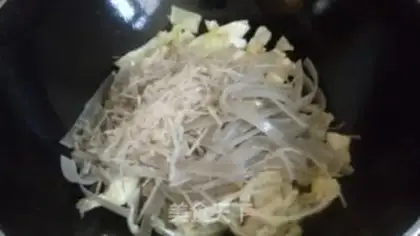 Make Snack and powder step 5