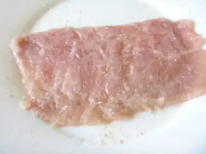 Make Scramble step 7