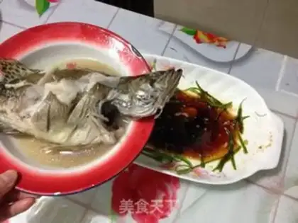 Make Cinnamonfish step 5