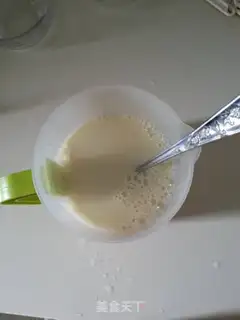 Make Tofu brain step 6