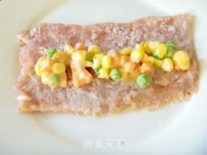 Make Scramble step 9
