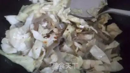 Make Snack and powder step 7