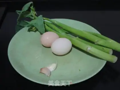Make Mustard eggs step 0