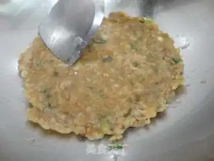 Make Flower clams step 3