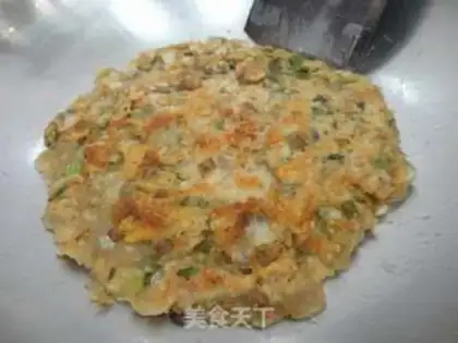 Make Flower clams step 4