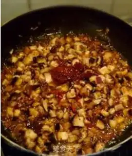 Make Homemade mushroom sauce step 8
