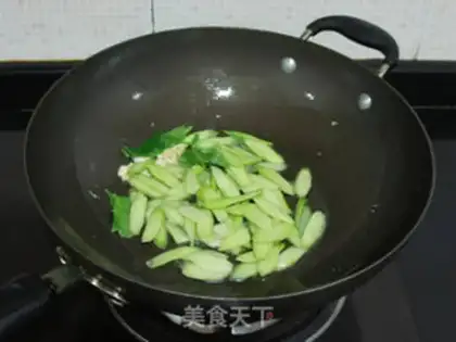 Make Mustard eggs step 3