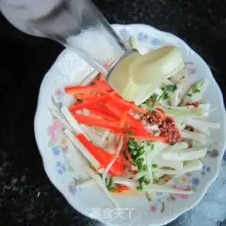 Make Spicy pig hoof step 3