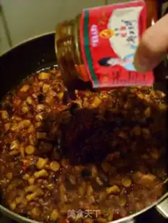 Make Homemade mushroom sauce step 9