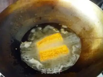 Make Scramble step 15