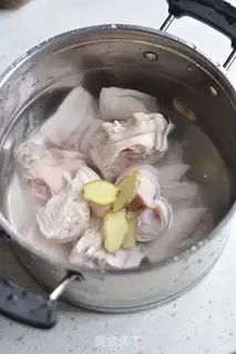 Make Spicy pig hoof step 5
