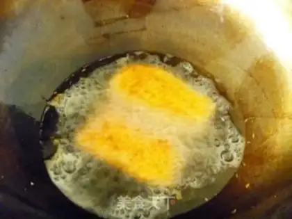 Make Scramble step 16