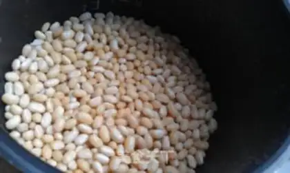 Make White bean step 3
