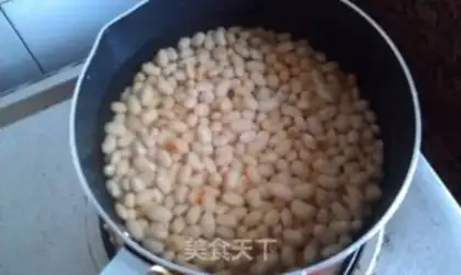 Make White bean step 4