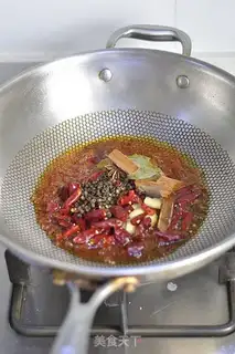 Make Spicy pig hoof step 9