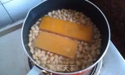 Make White bean step 5