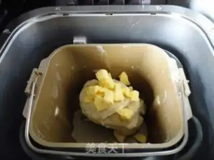 Make Cream white toast step 3