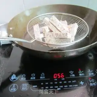 Make Sweet and spicy potato step 3
