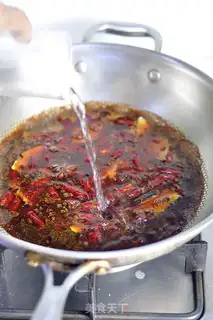 Make Spicy pig hoof step 10