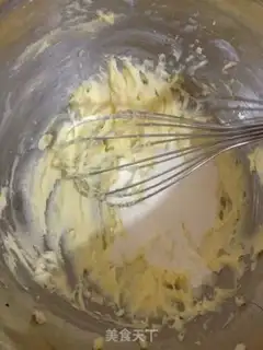 Make Peanut butter cookies step 1