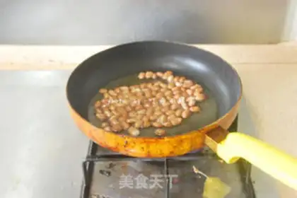 Make Garlic fried ribs step 2