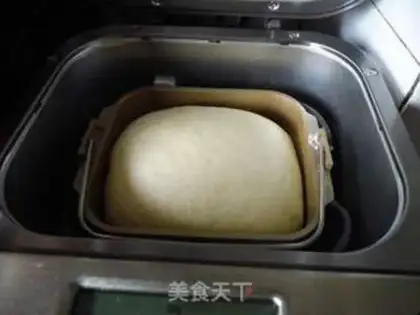 Make Cream white toast step 5