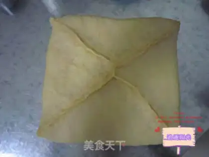 Make Chocolate marble toast step 9