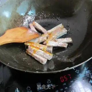 Make Sweet and spicy potato step 6