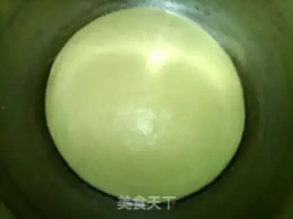 Make Flower rose bread step 5