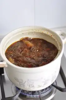 Make Spicy pig hoof step 13
