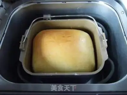 Make Cream white toast step 7
