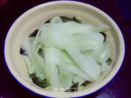 Make Pyramid cucumber step 0