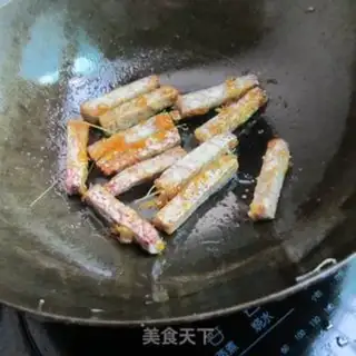 Make Sweet and spicy potato step 7