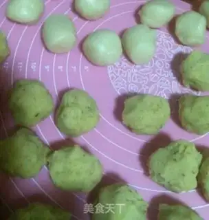 Make Ice mooncake step 1