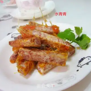 Make Sweet and spicy potato step 8