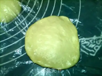 Make Flower rose bread step 7