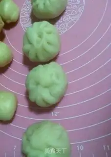 Make Ice mooncake step 2